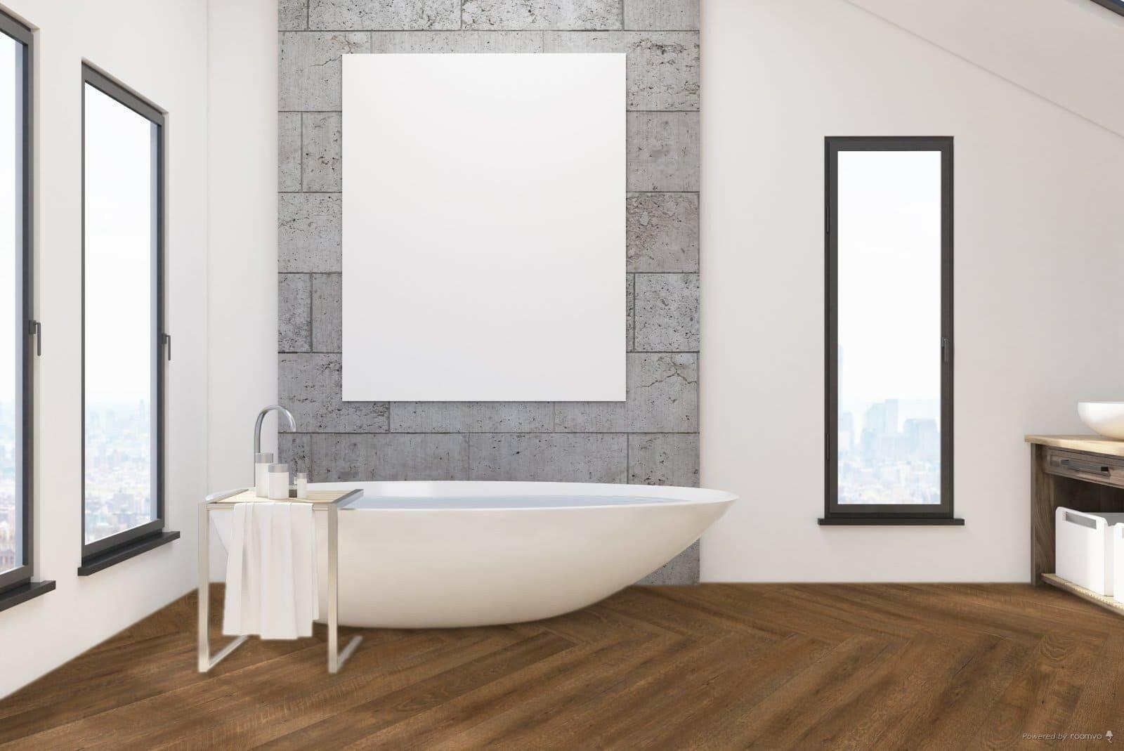 Sugi - Centura Vinyl Gluedown 2.5mm Dura Contract Vista - advancedflooring