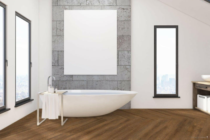 Sugi - Centura Vinyl Gluedown 2.5mm Dura Contract Vista - advancedflooring