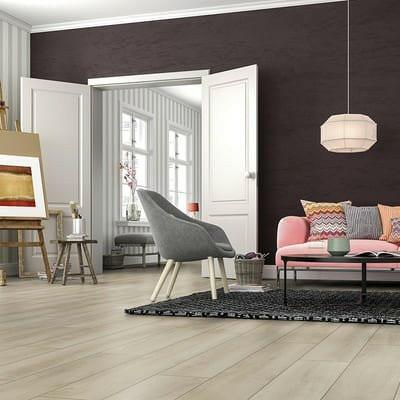 Trend oak Summer beige 54373902 - 1867 Laminate Authentic Advanced Collection - advancedflooring
