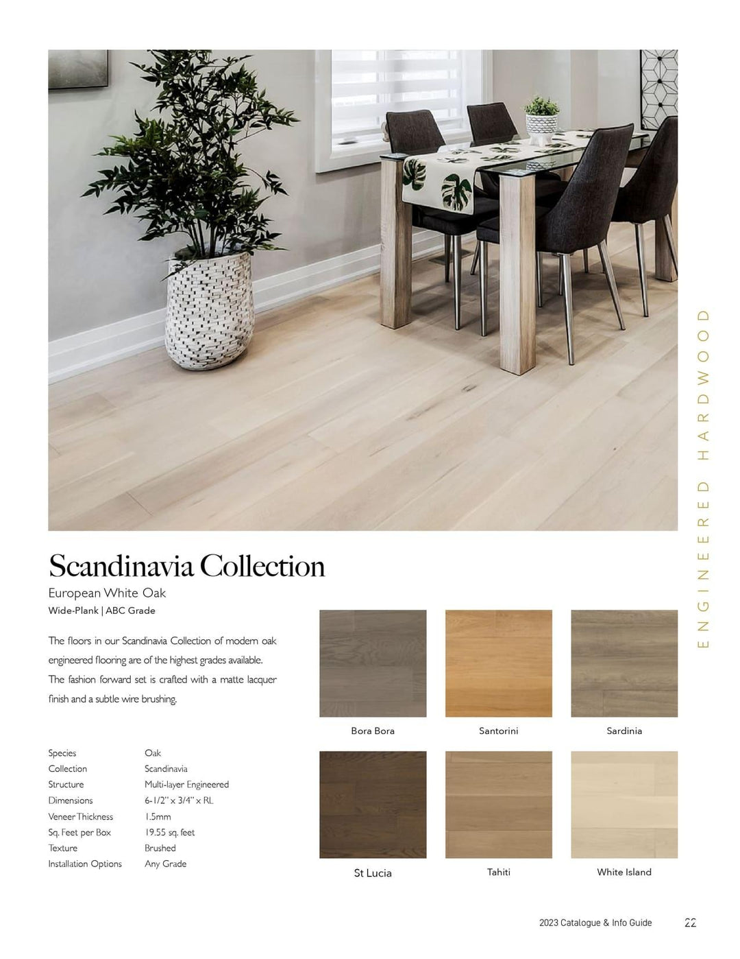 Tahiti - Grandeur Scandinavia Collection - advancedflooring