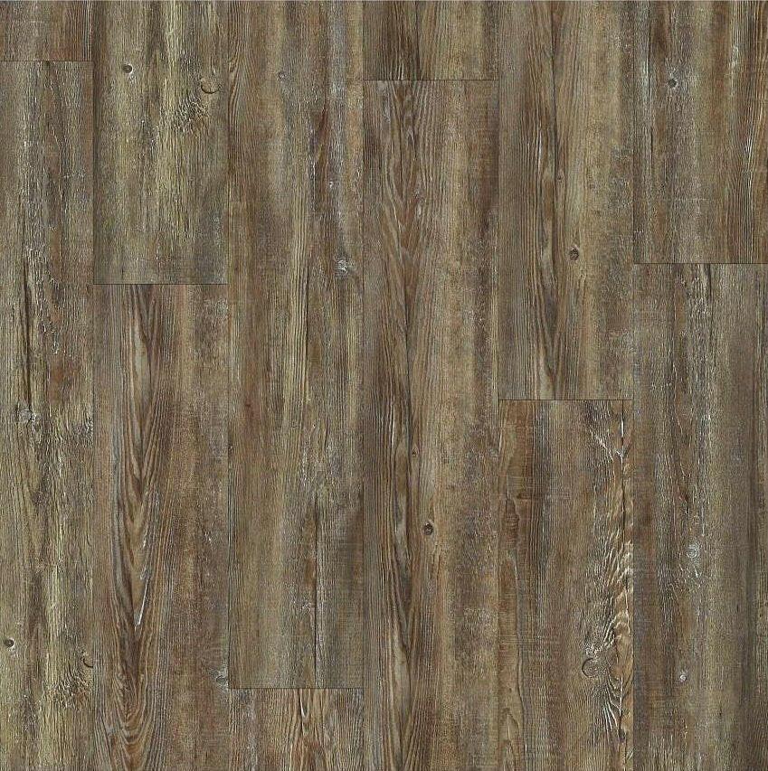 TATTERED BARNBOARD - Shaw Vinyl 4.4mm IMPACT PLUS 2031V - advancedflooring