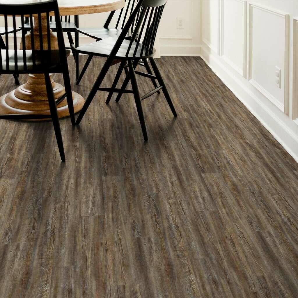 TATTERED BARNBOARD - Shaw Vinyl 4.4mm IMPACT PLUS 2031V - advancedflooring
