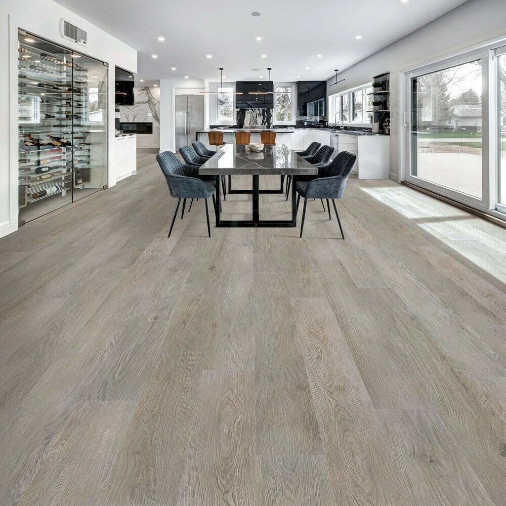 Taupestone Oak 464 013 - Nextfloor 3mm Glue Down Center Point 464 - advancedflooring