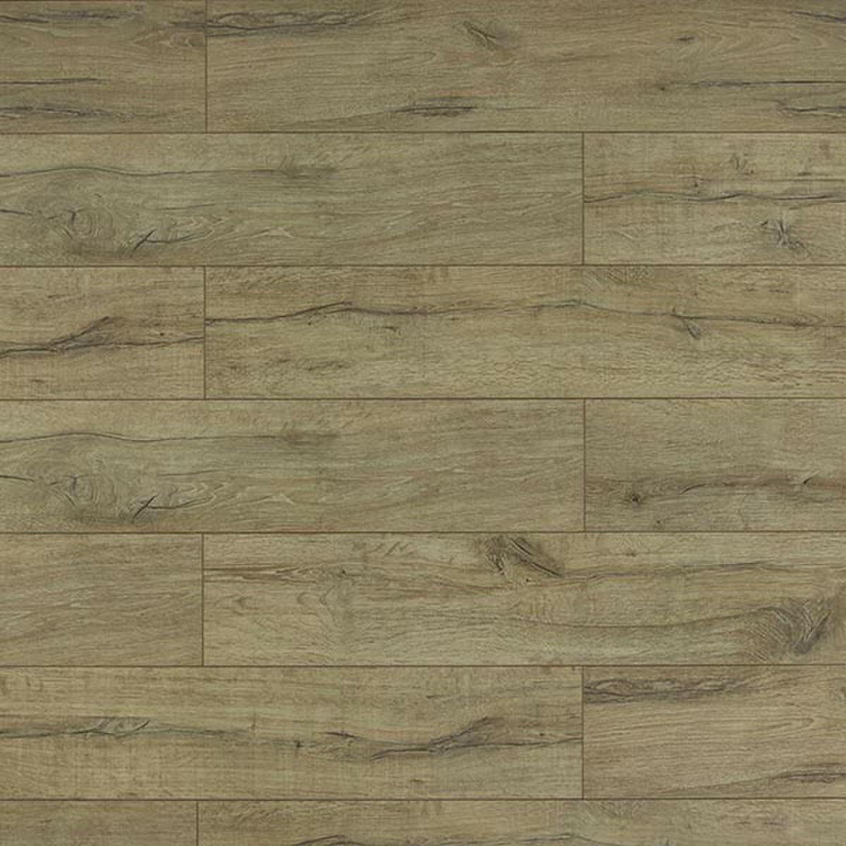 A close up of TF6010-F 12mm laminate flooring from Toucan.