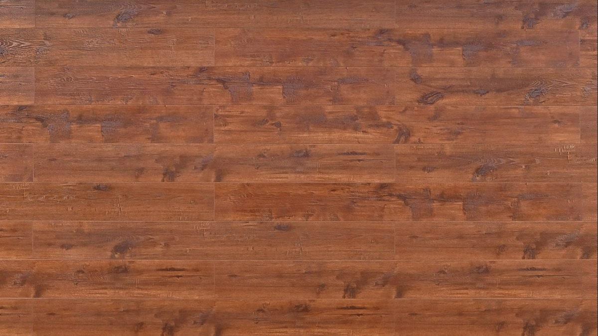 A close up of TF8005 12mm laminate flooring from Toucan.
