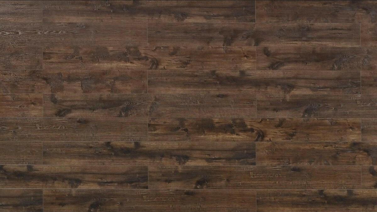 A close up of TF8006 12mm laminate flooring from Toucan.