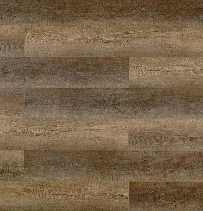A close up of TFSPC422-F 7mm vinyl flooring with cork pad from Toucan.