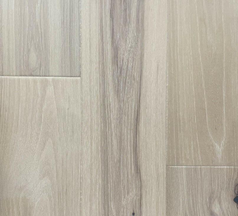 Thatcher - ORIGINS Engineered Hickory 7 1/2'' (Wire brushed) - advancedflooring