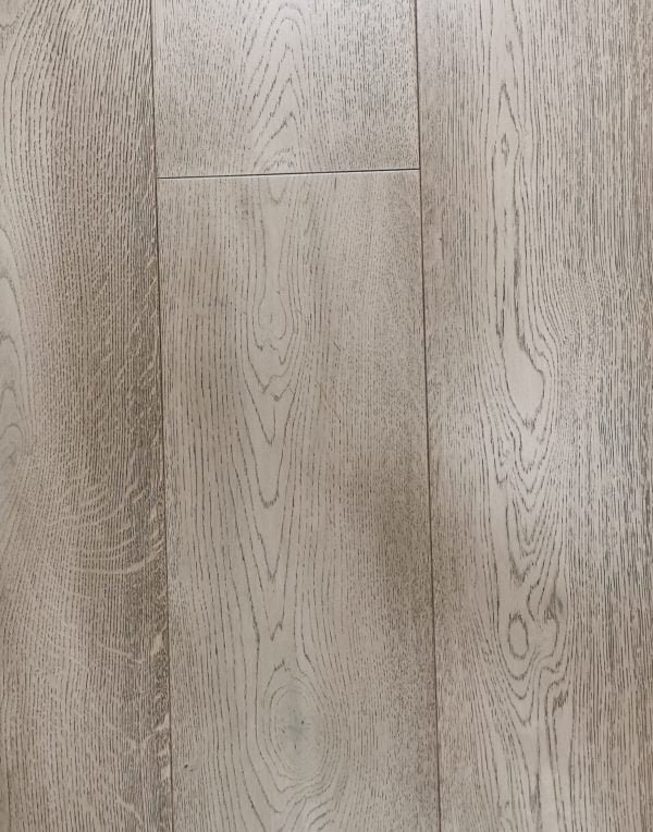 Titanium Grey - Riche Engineered Hardwood European Oak 7.5&