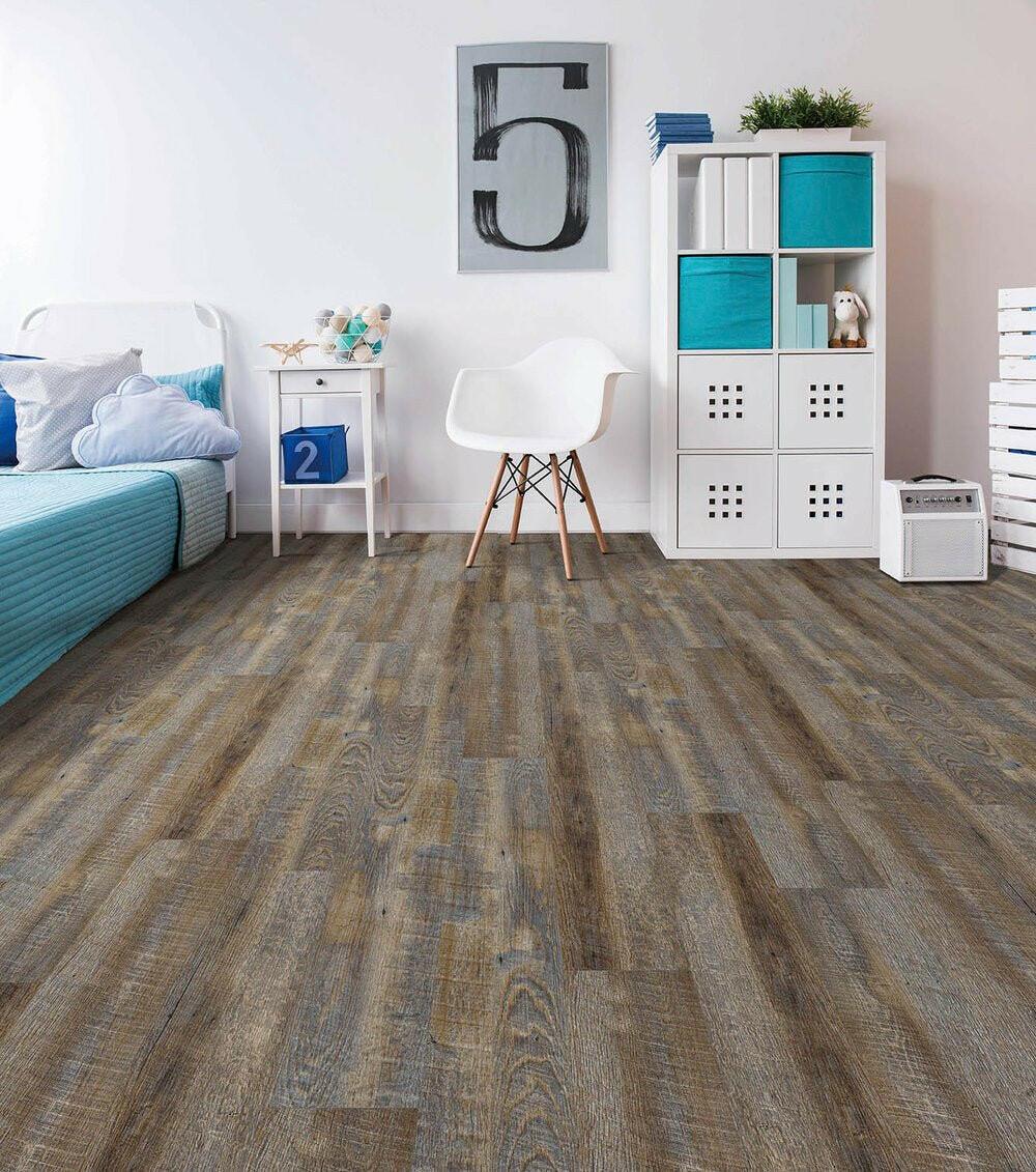 Toasted Barnboard 525 211 - Nextfloor StoneCast 5mm Incredible 5.0 525 - advancedflooring