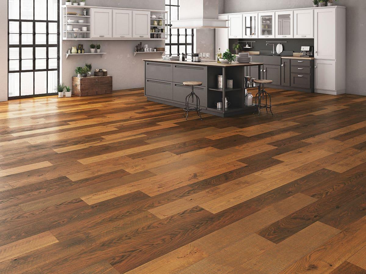 Tobacco Oak - SONO Vinyl 5.5mm ECLIPSE WOOD - advancedflooring