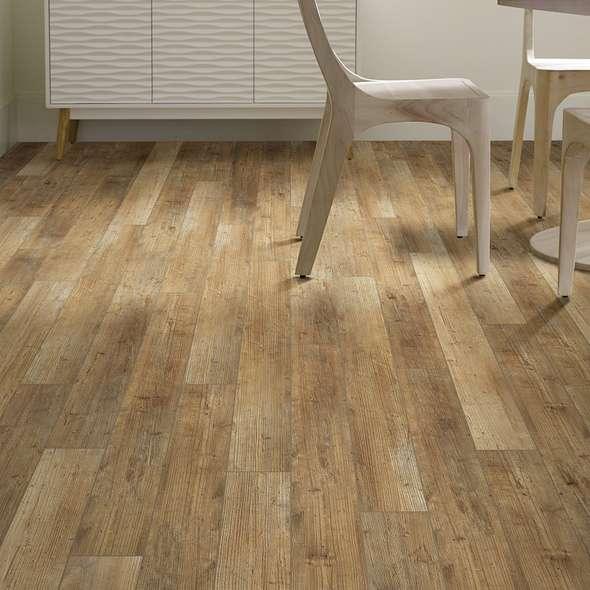 Touch Pine 690 - Shaw Vinyl 5.5mm PARAGON 5" PLUS 1019V - advancedflooring