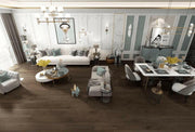 Townsend - ORIGINS Engineered Hickory 7 1/2'' (Wire brushed) - advancedflooring