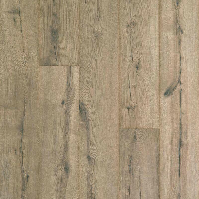 close up of Trinket Oak Mohawk RevWood Plus Castlebriar waterproof laminate sold by Advanced Flooring