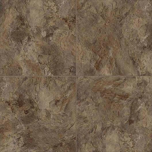 Tuscan Slate Warm Grey - Centura Vinyl Tiles 4mm UltraCeramic - advancedflooring