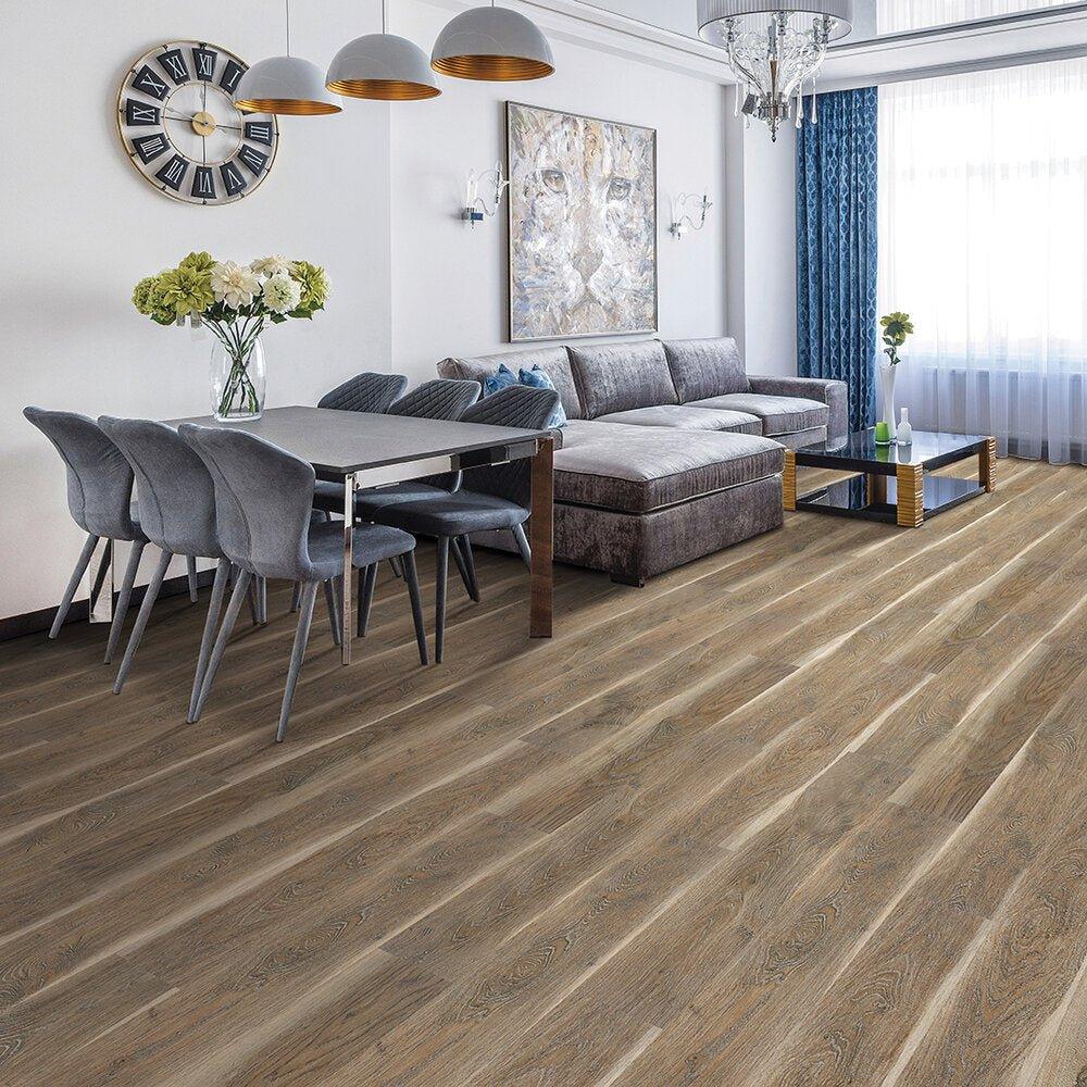 Urban Oak 301 006 - Next Floor Waterproof Laminate Water’s Edge 301 - advancedflooring