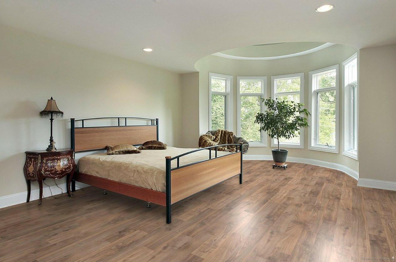 Vancouver Walnut 47412 Precious Highlands INHAUS Laminate - advancedflooring