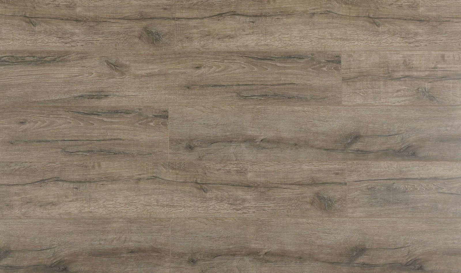 Close-up showing the texture and color of Walker Purelux laminate flooring.
