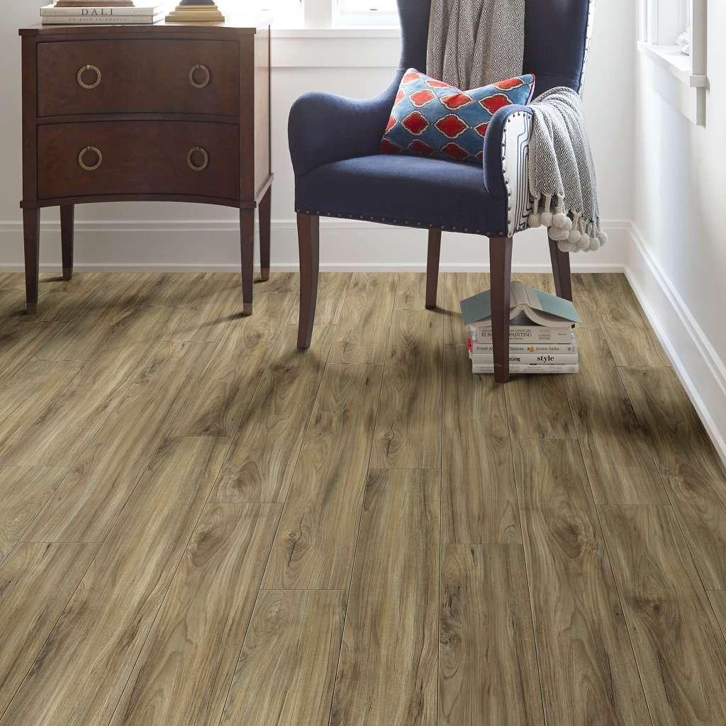 WHISPERING WOOD - Shaw Vinyl 4.4mm IMPACT PLUS 2031V - advancedflooring