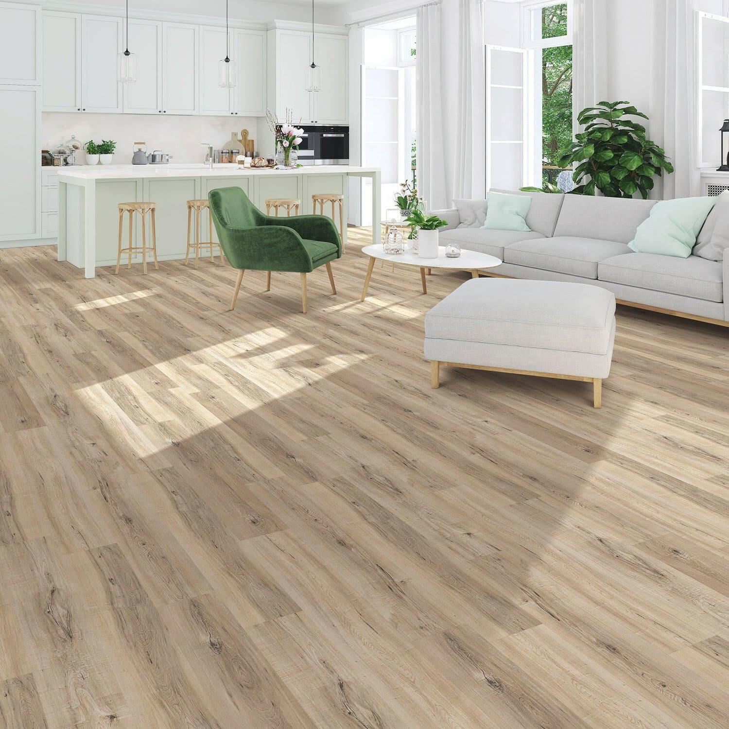White Sand 303 003 - Nextfloor Laminate Regatta 303 - advancedflooring