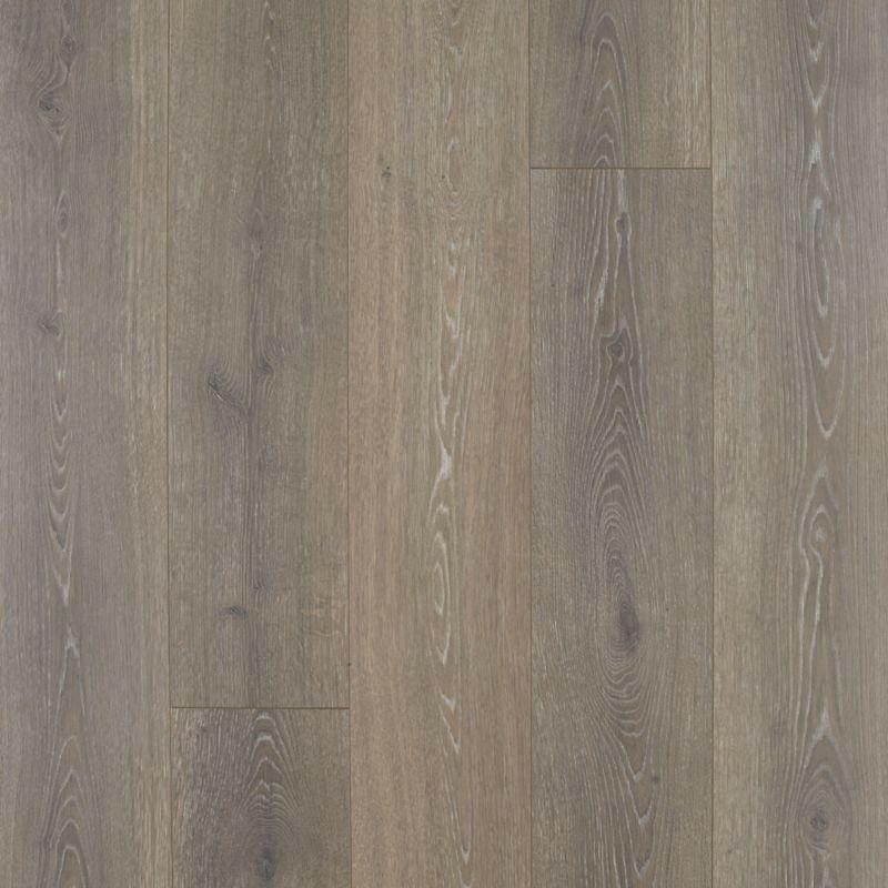 close up of WICKER Mohawk RevWood Select BOARDWALK COLLECTIVE matte click lock laminate flooring sold by advanced flooring
